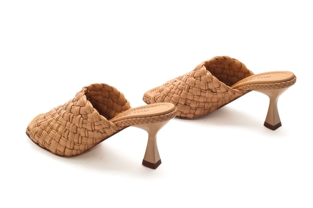 SANDALIA TACON FIJI MARFIL