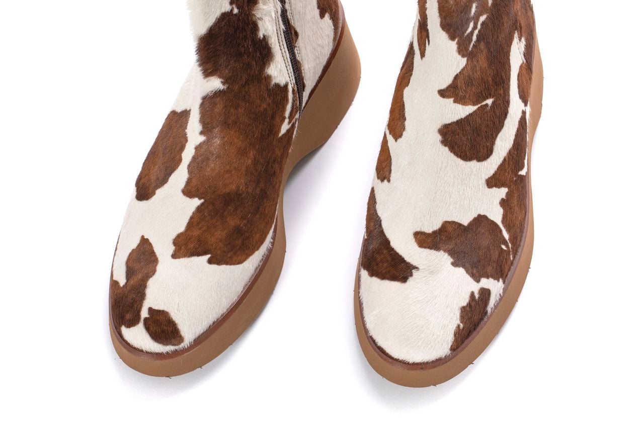 BOTIN PLATAFORMA RAQUEL MUCCA EBANO