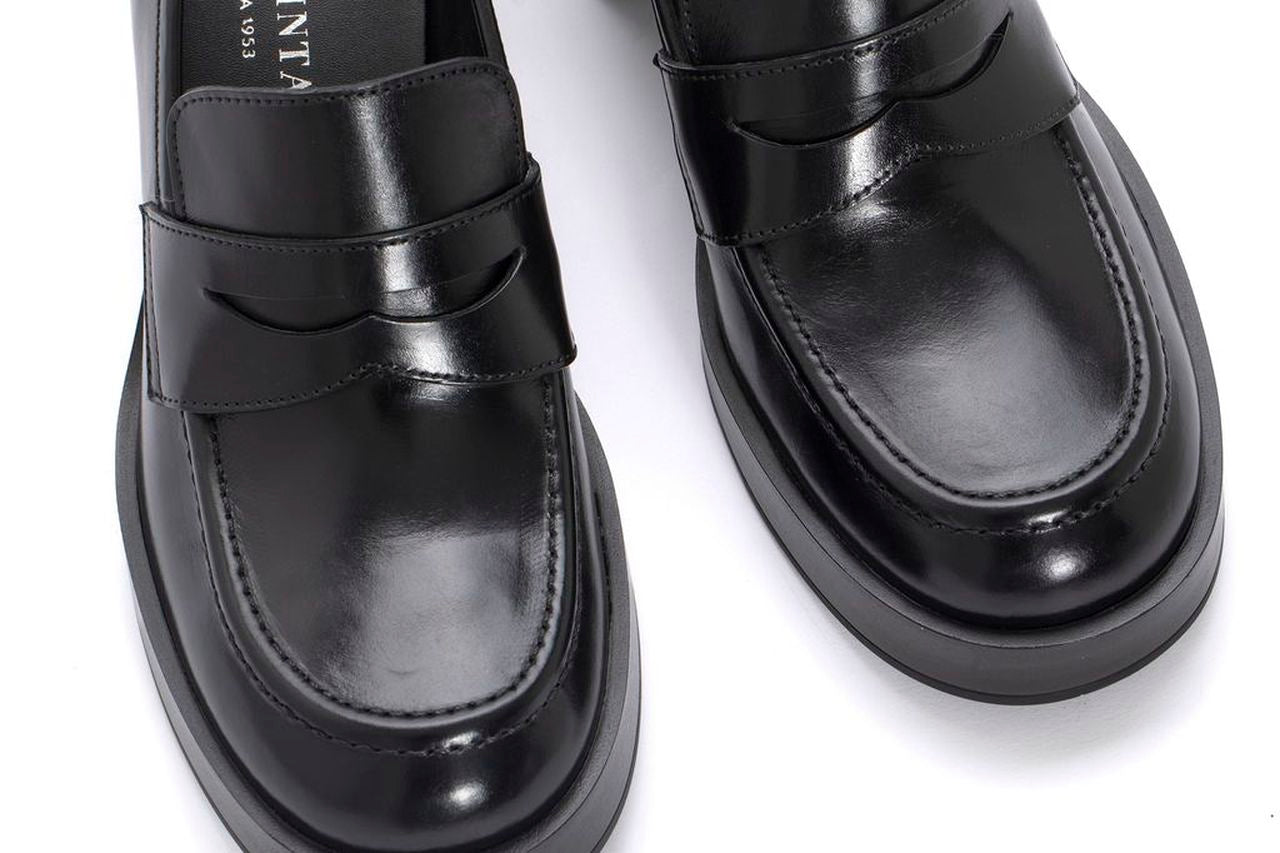 MOCASIN TACON CRISTIN NEPAL NEGRO