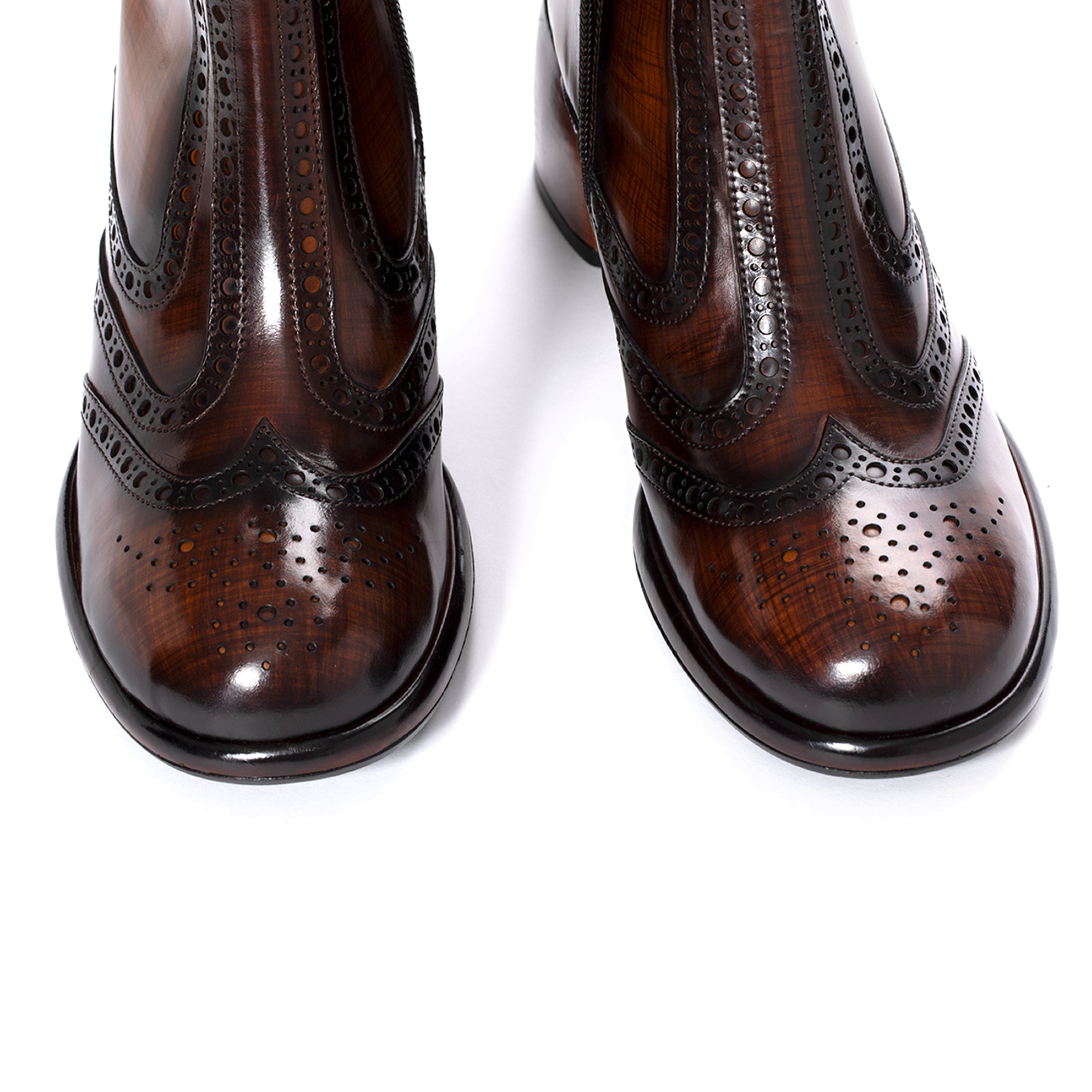 BOTIN TACON EMILIA NEPAL LEGNO