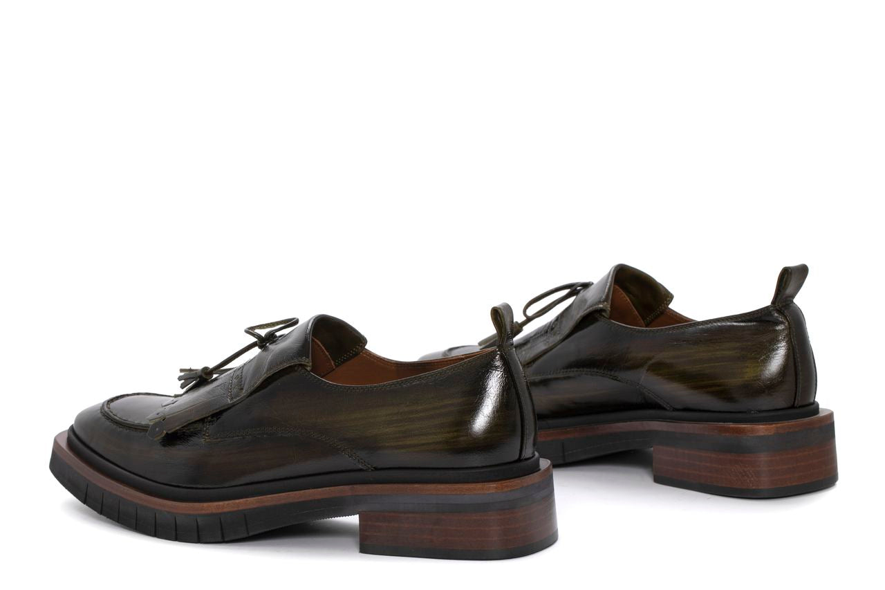 PETRA BRANCH FOREST MOCASSIN