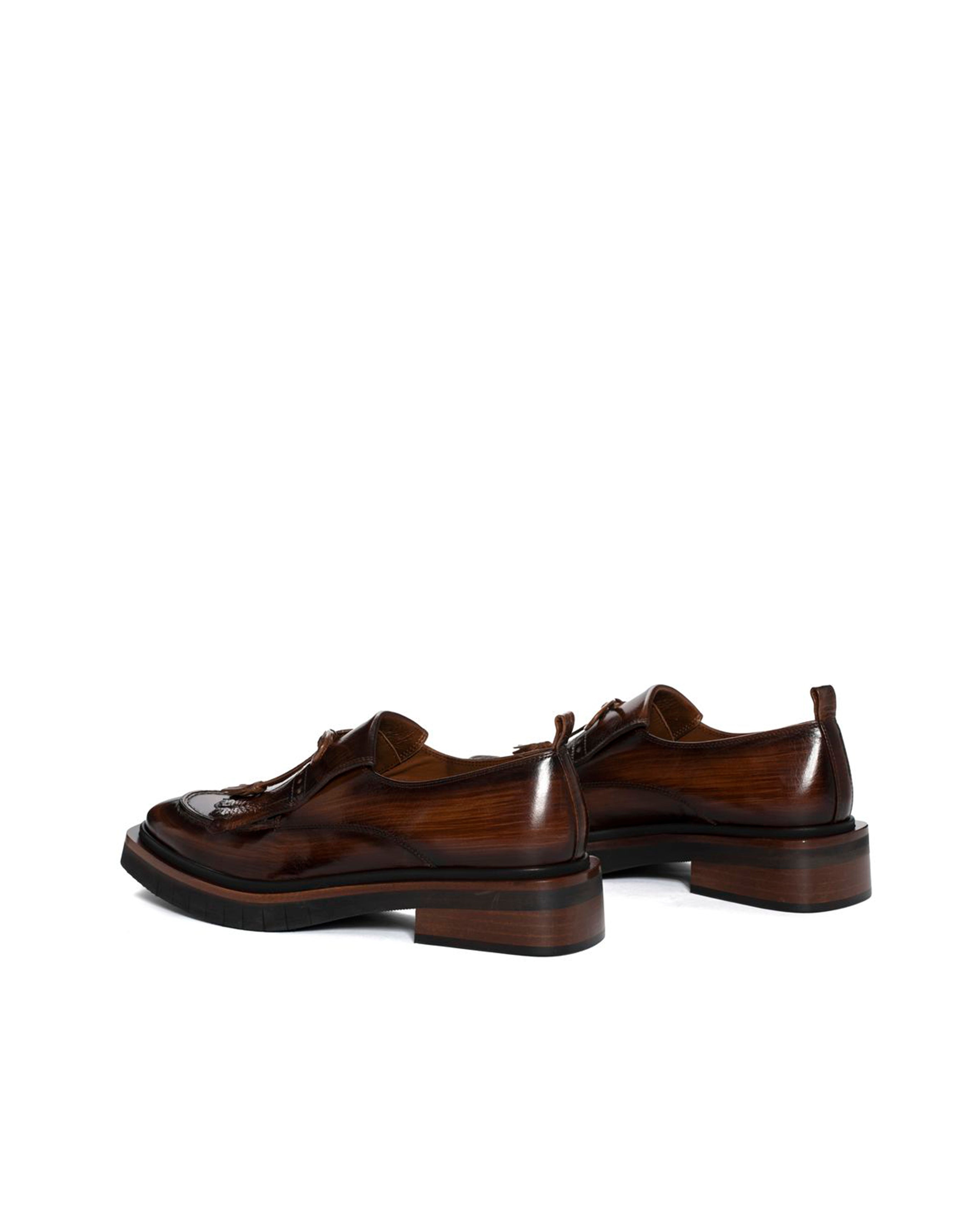 MOCASIN PETRA BRANCH TOFFE