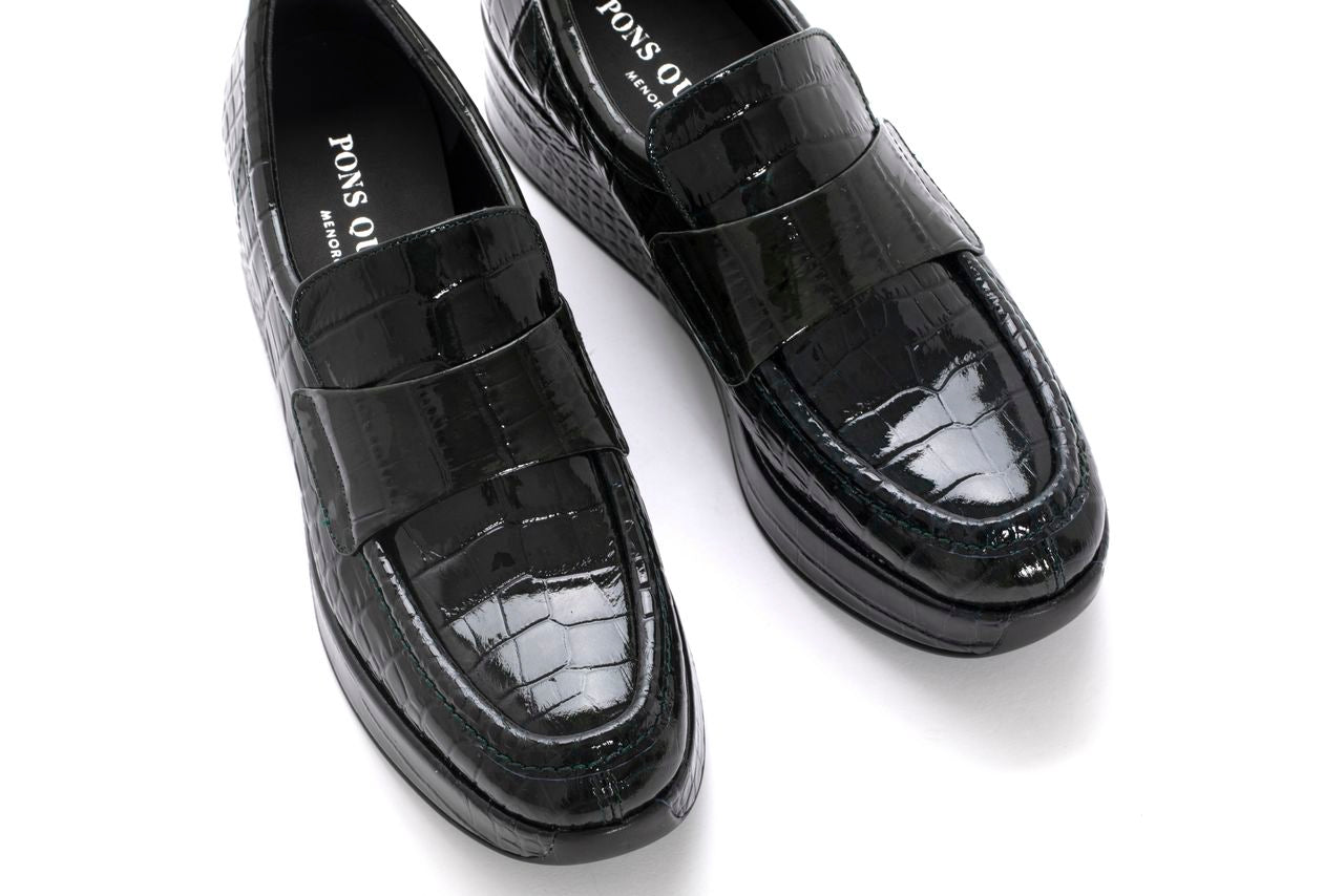 MOCASIN PLATAFORMA CERTIER COCCO LAKE OCEANO