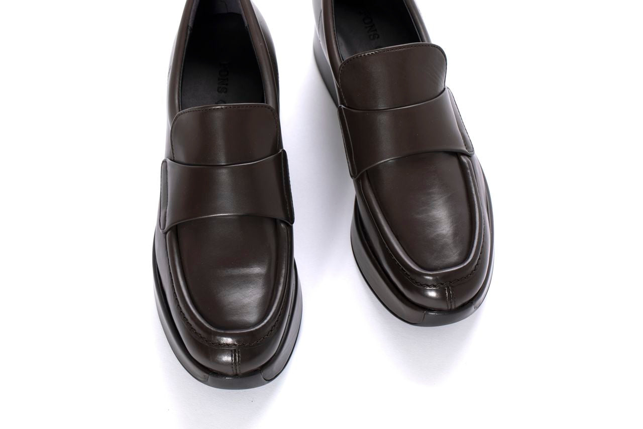 MOCASIN PLATAFORMA CERTIER BABY CALF EXPRESS