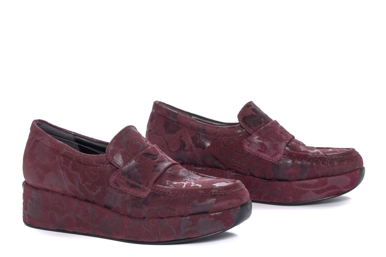 MOCASIN PLATAFORMA CERTIER ODIN CHIENTI