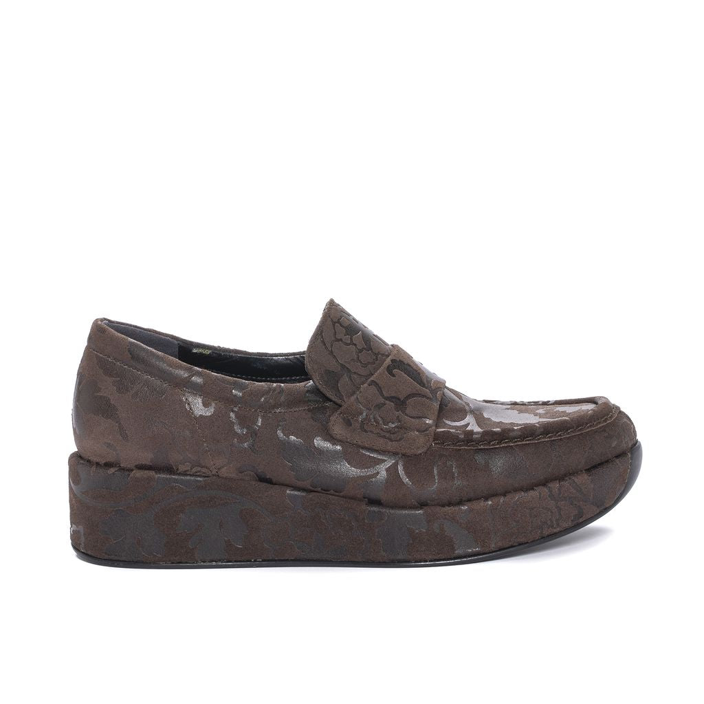 MOCASIN PLATAFORMA CERTIER ODIN EXPRESS