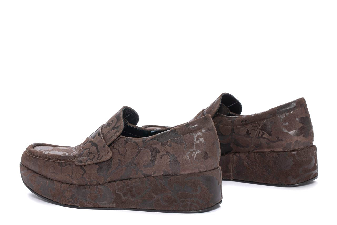 MOCASIN PLATAFORMA CERTIER ODIN EXPRESS