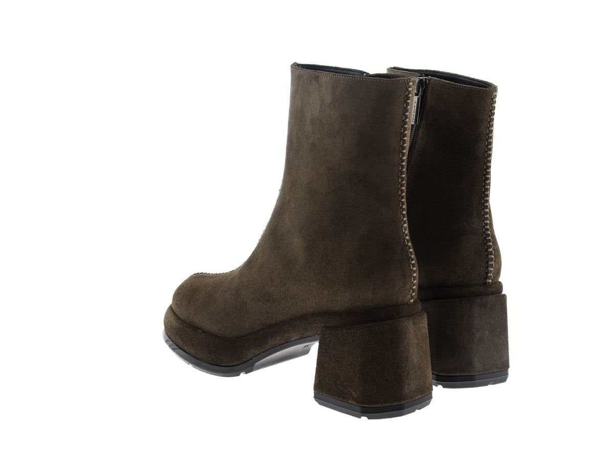 BOTIN TACON LAURA VELOUR SASSO