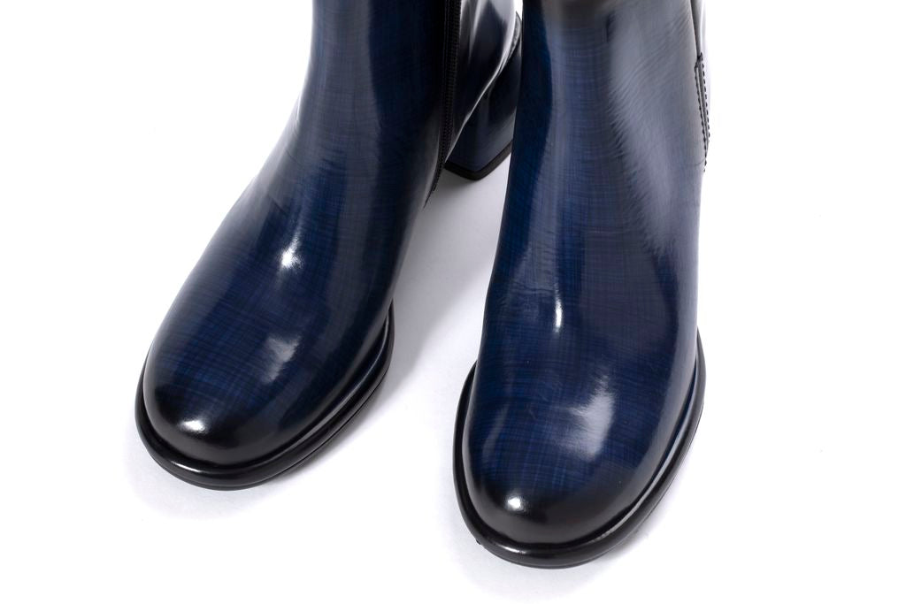 BOTIN TACON EMILIA NEPAL COBALT