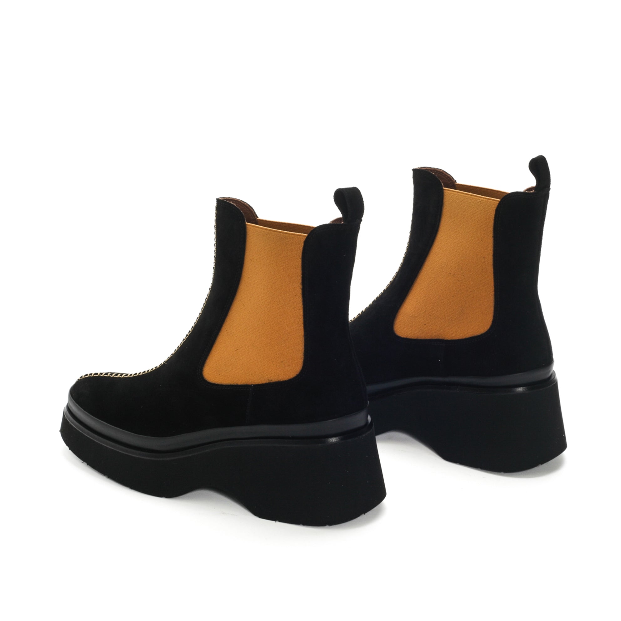 BOTIN XEALSEA DE PLATAFORMA RAQUEL PIEUMA NEGRE