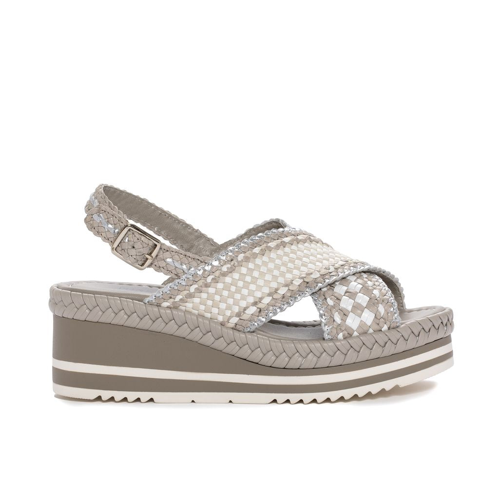 SANDALIA PLATAFORMA PADOVA RETXA V236