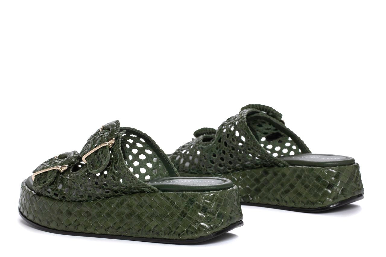 SANDALIA PLATAFORMA MAUI MUSGO