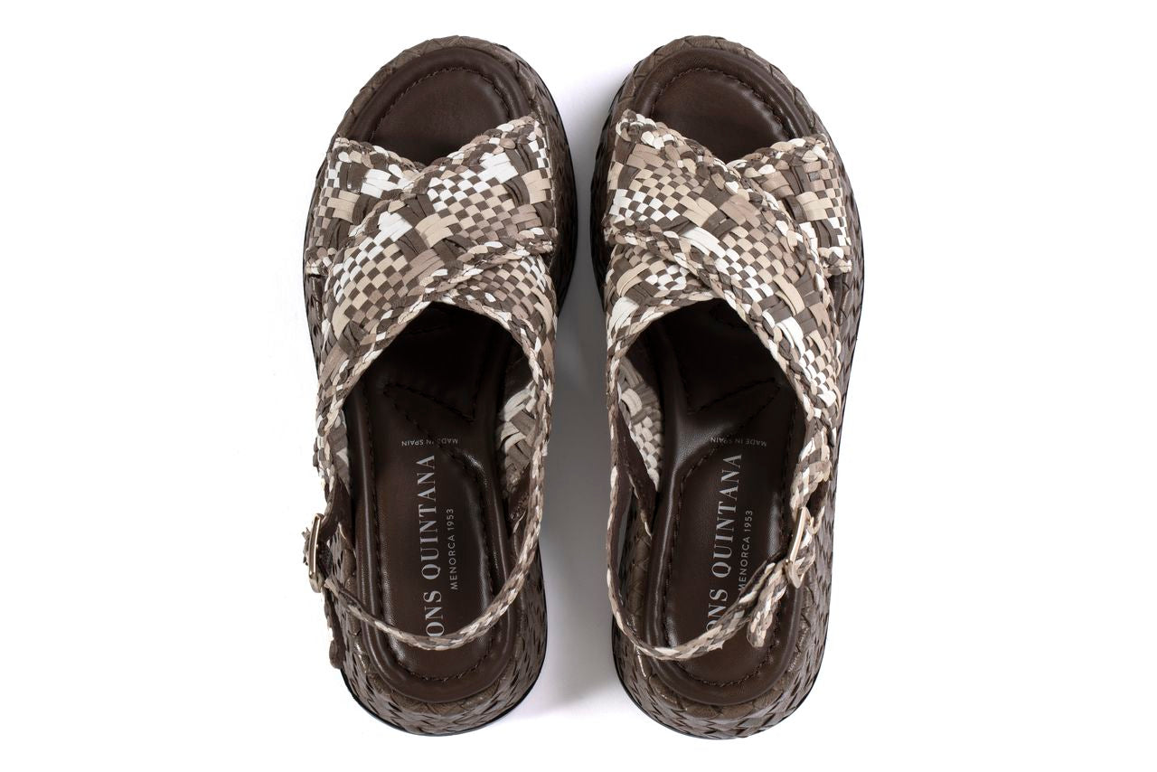 SANDALIA PLATAFORMA MAUI MULTI VCH