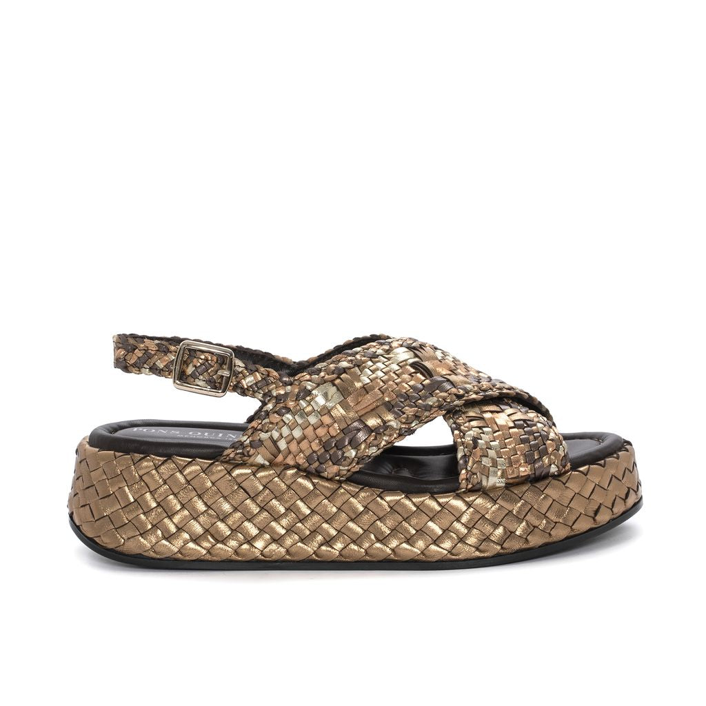 SANDALIA PLATAFORMA MAUI MULTI VCI