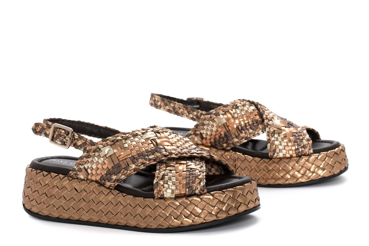 SANDALIA PLATAFORMA MAUI MULTI VCI