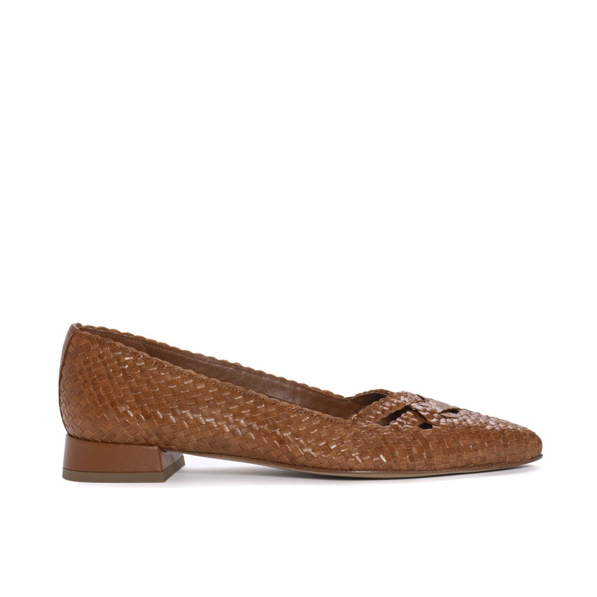 SANDALIA PLANA SONIA TOFFE