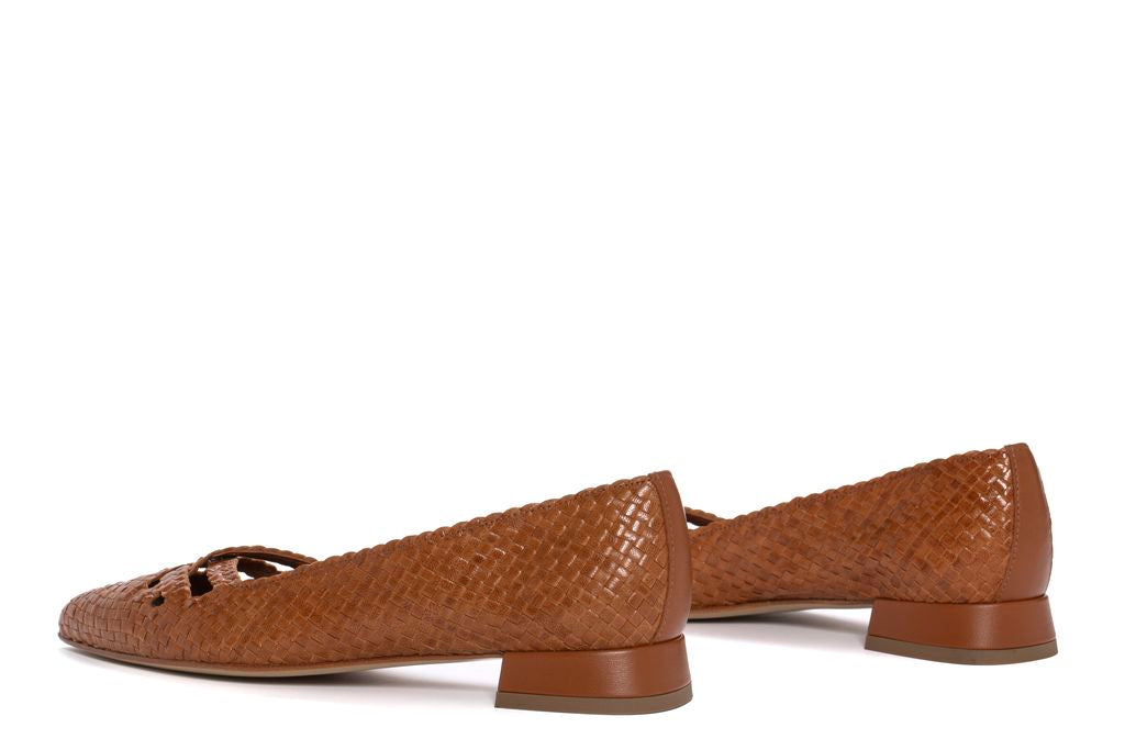 SANDALIA PLANA SONIA TOFFE