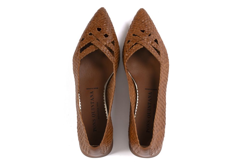 SANDALIA PLANA SONIA TOFFE