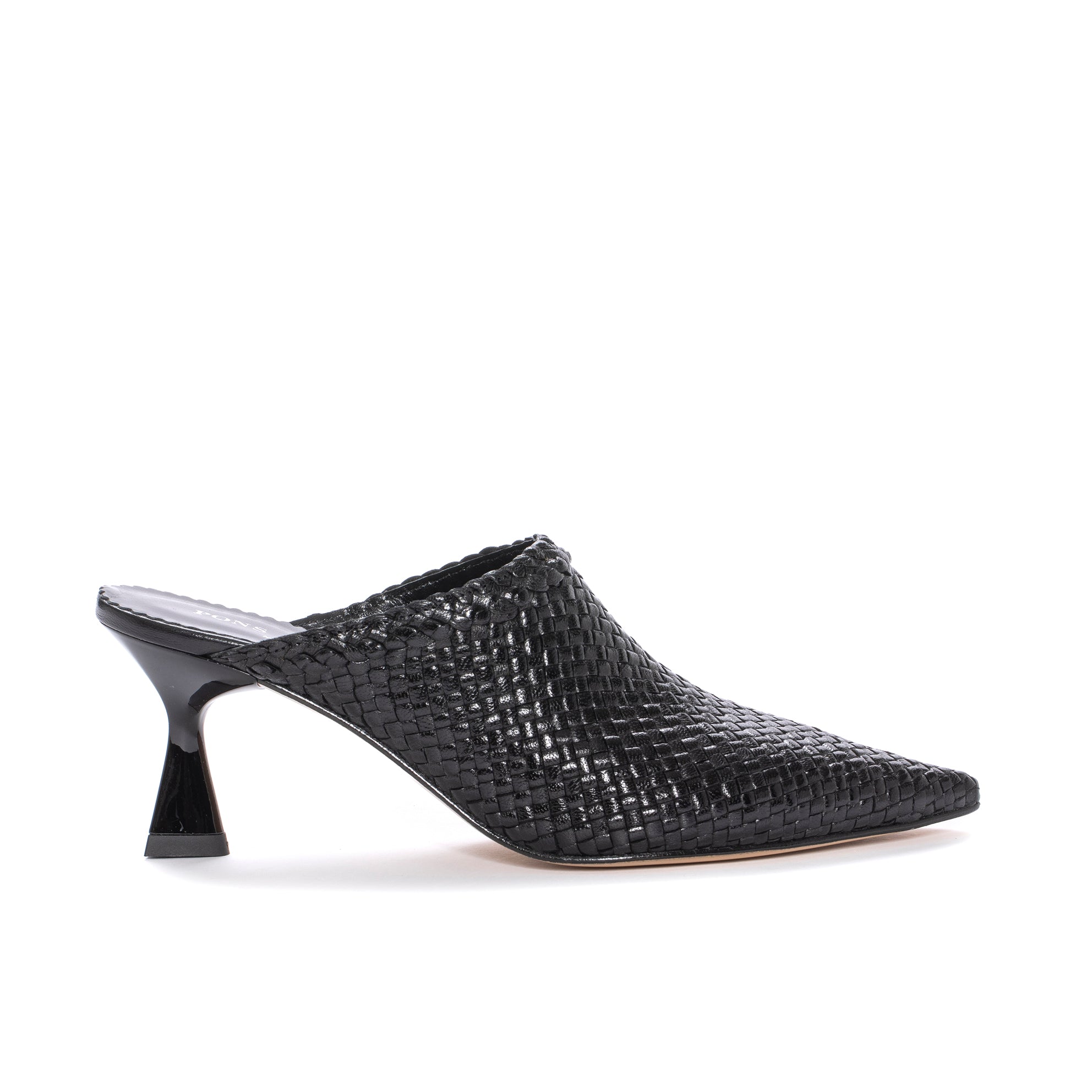 SANDALIA TACON MORITZ NEGRO