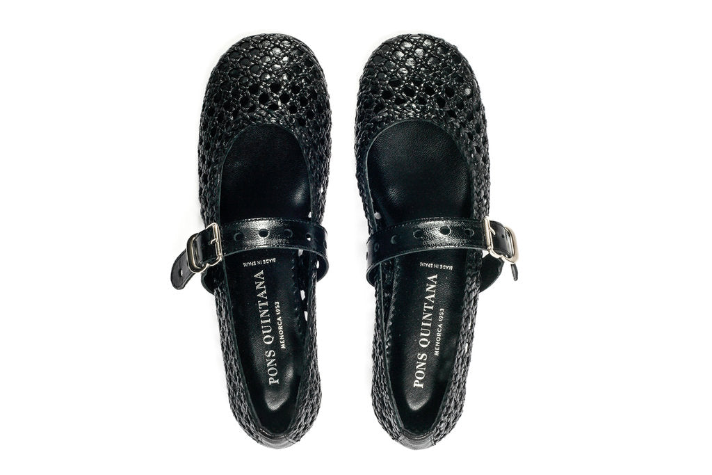 BAILARINA NEIVA NEGRO