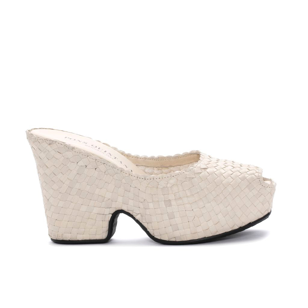 SANDALIA TACON CALI WET SALINAS