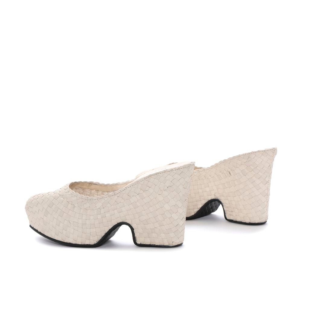 SANDALIA TACON CALI WET SALINAS