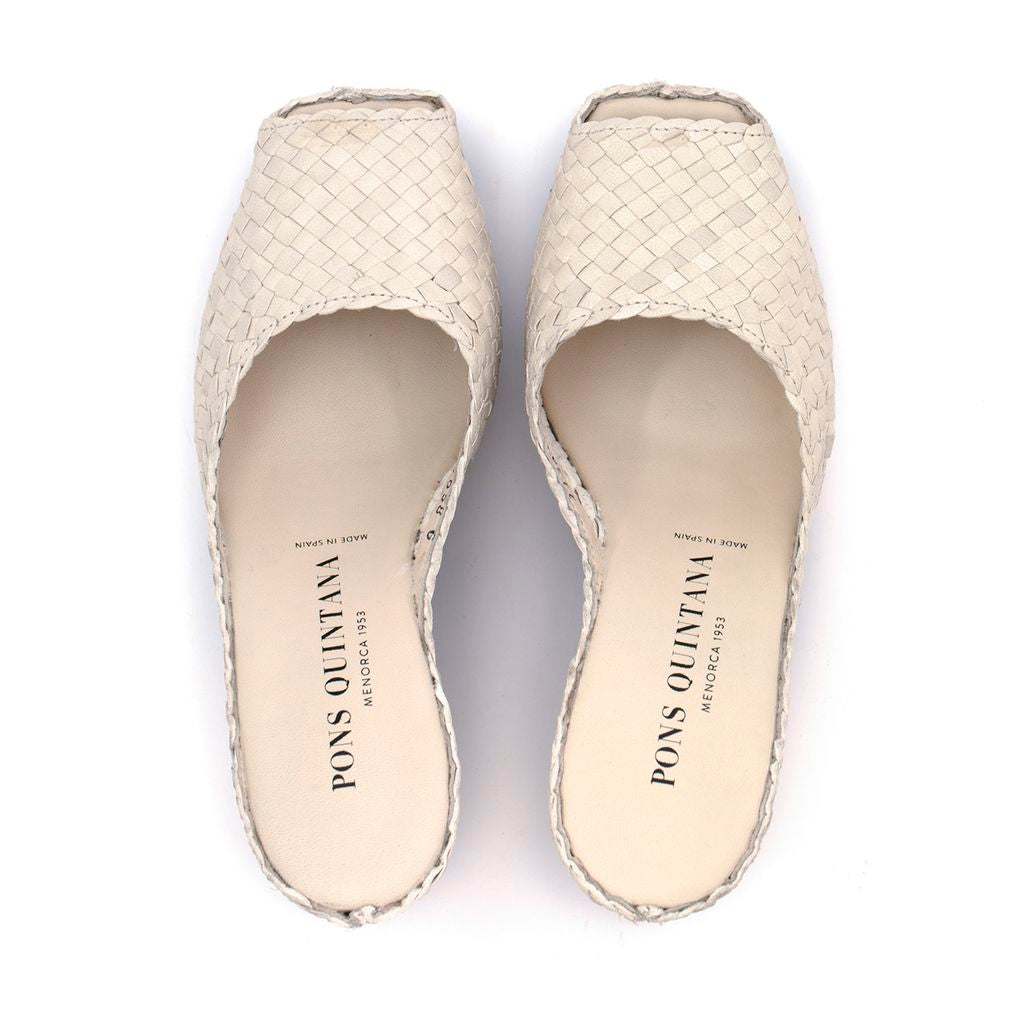 SANDALIA TACON CALI WET SALINAS