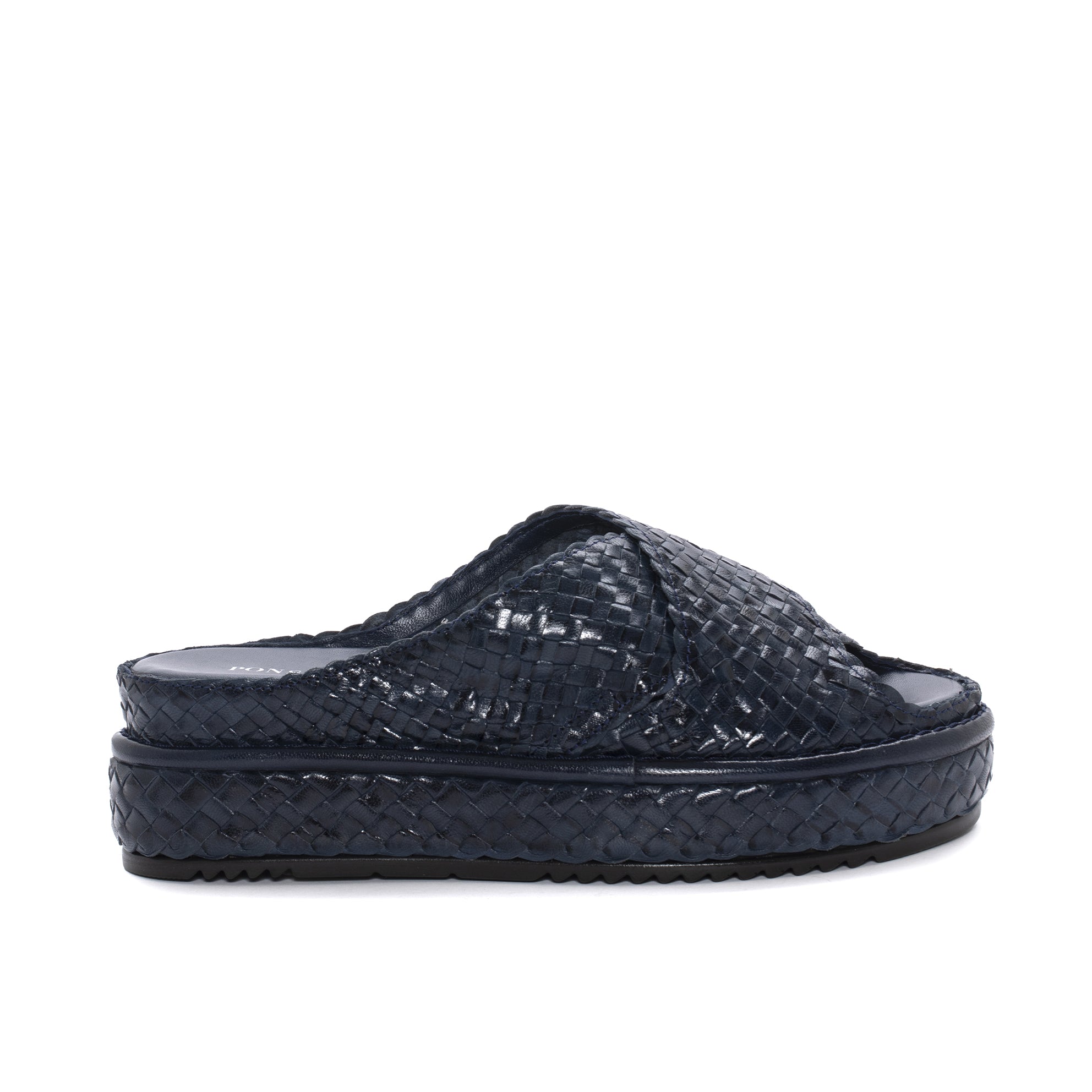 SANDALIA PLATAFORMA MAIKA AZULON