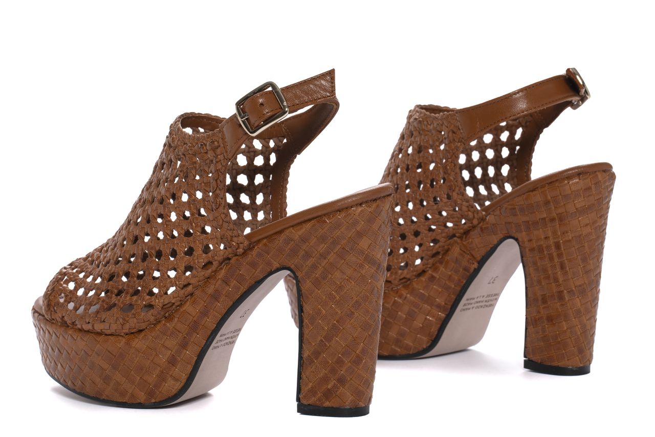 SANDALIA TACON GENOVA TOFFE