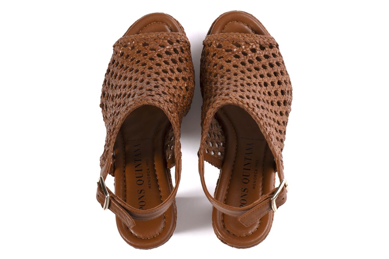 SANDALIA TACON GENOVA TOFFE