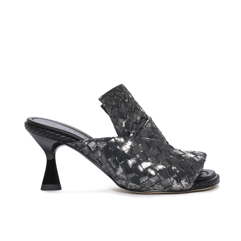 SANDALIA TACON FIJI GAUDETTE NEGRO