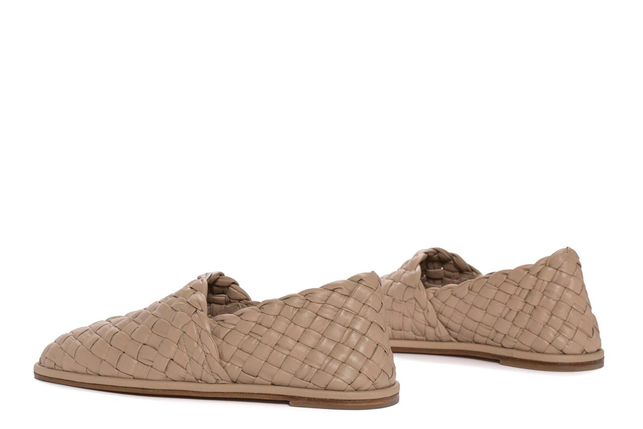 ZAPATO SLIP ON MANILA TAUPE