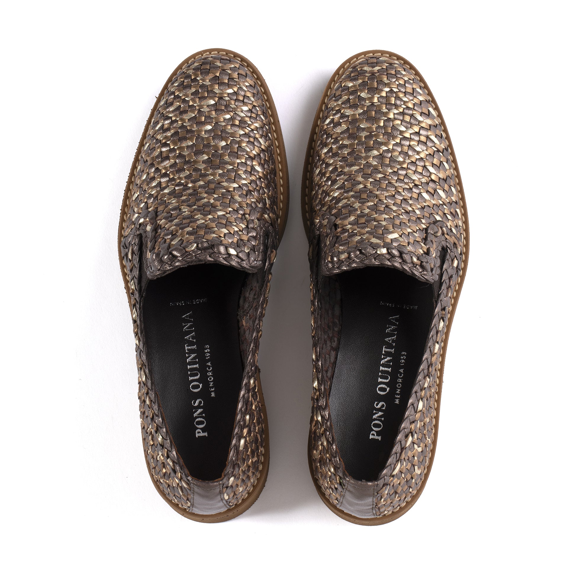 ZAPATO SLIP ON PERU MULTI VCU