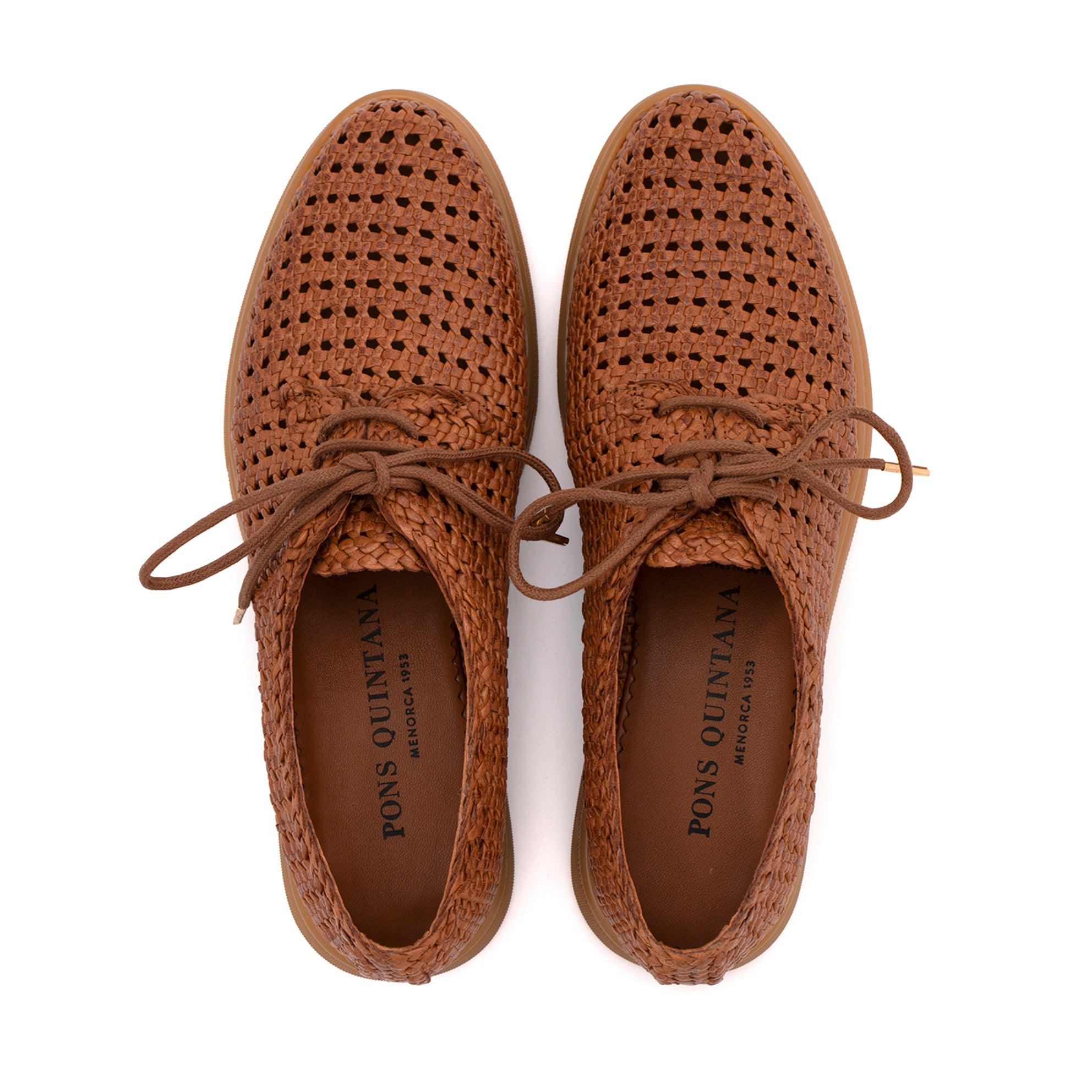 ZAPATO TRENZADO PISA