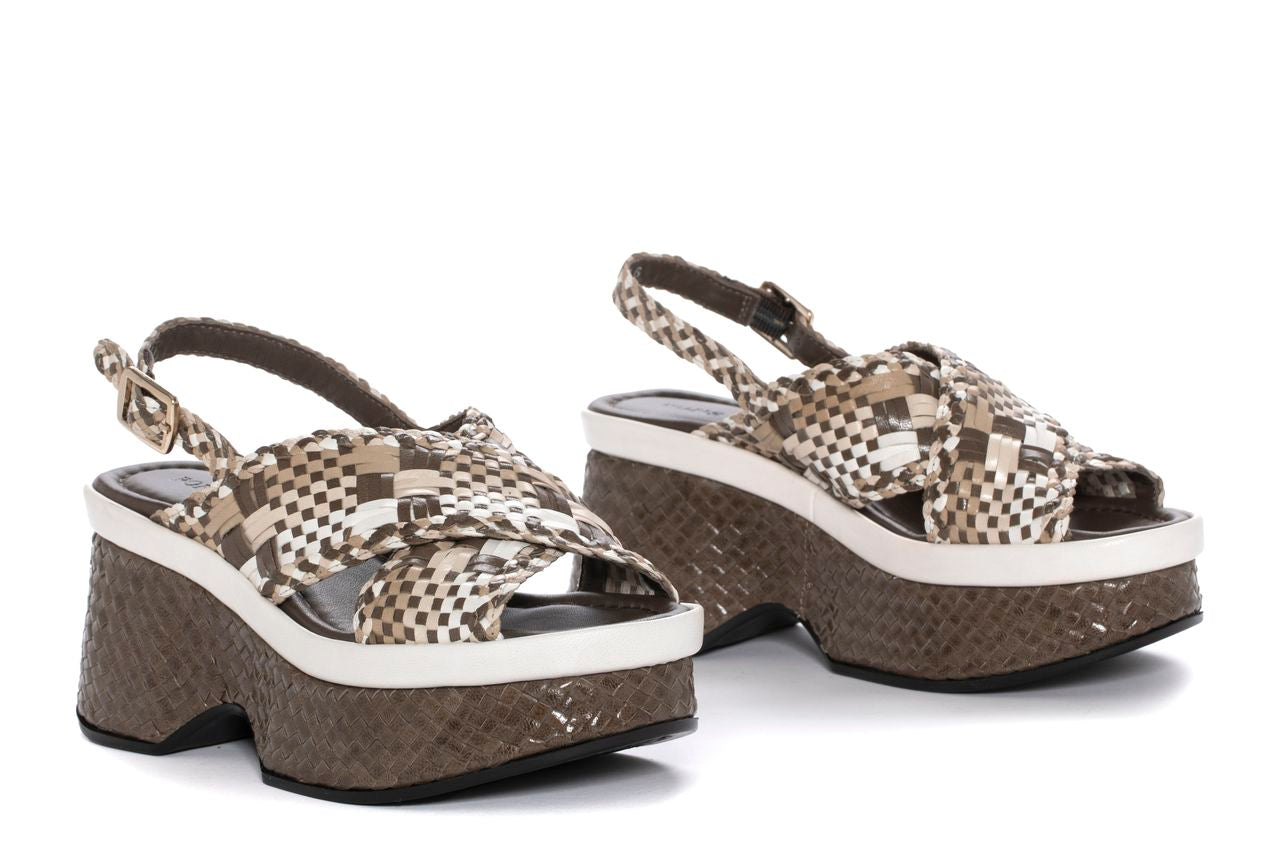 SANDALIA PLATAFORMA LILLE COMBI PD