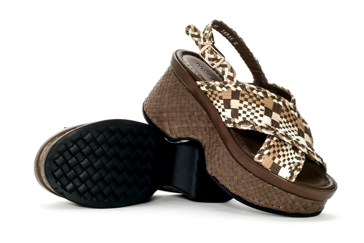 SANDALIA PLATAFORMA LILLE MULTI PDX