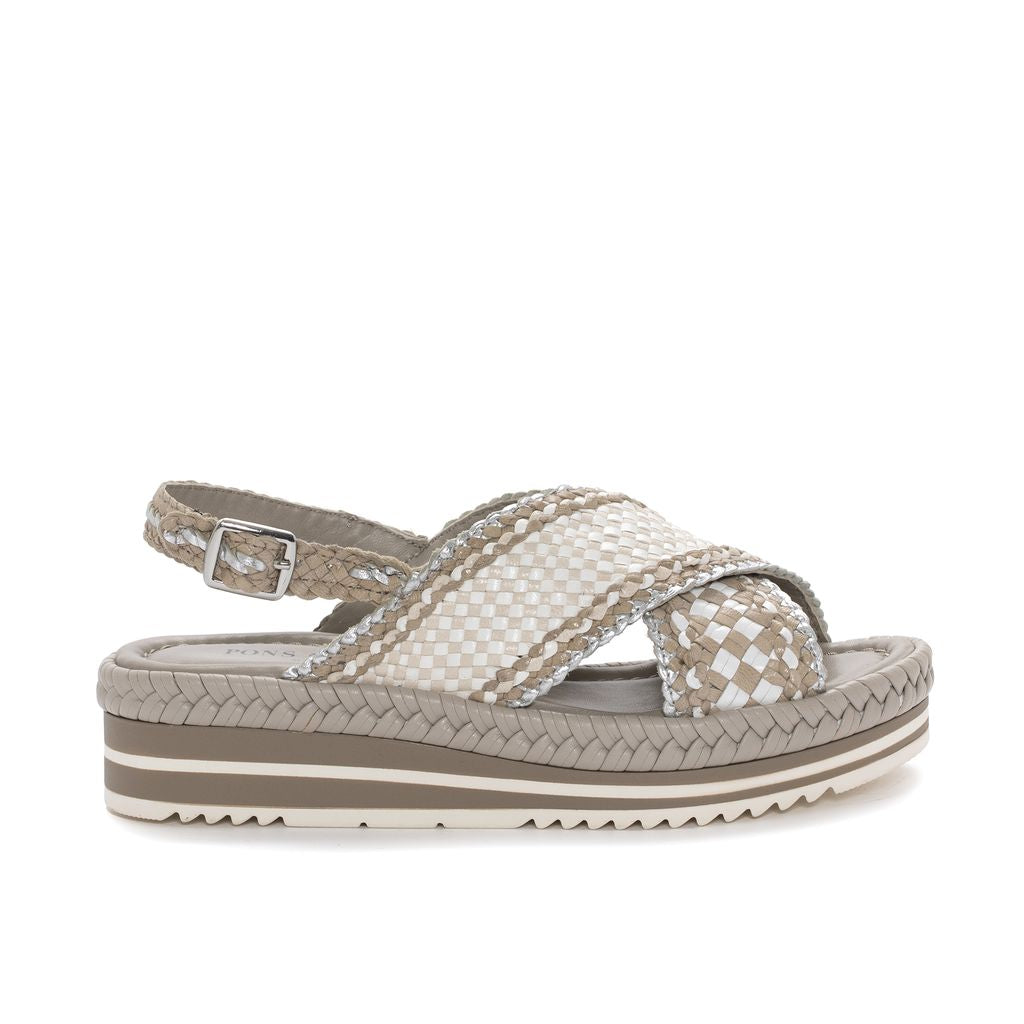 SANDALIA PLATAFORMA MILAN RETXA V-236