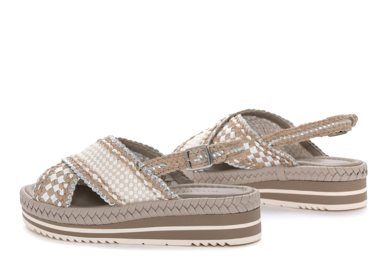 SANDALIA PLATAFORMA MILAN RETXA V-236