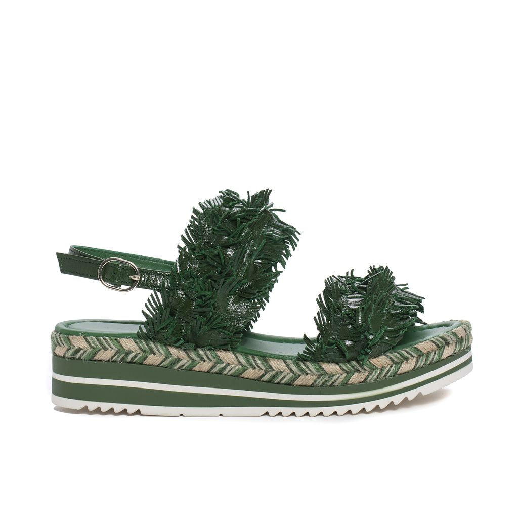 SANDALIA PLATAFORMA MILAN APPLE