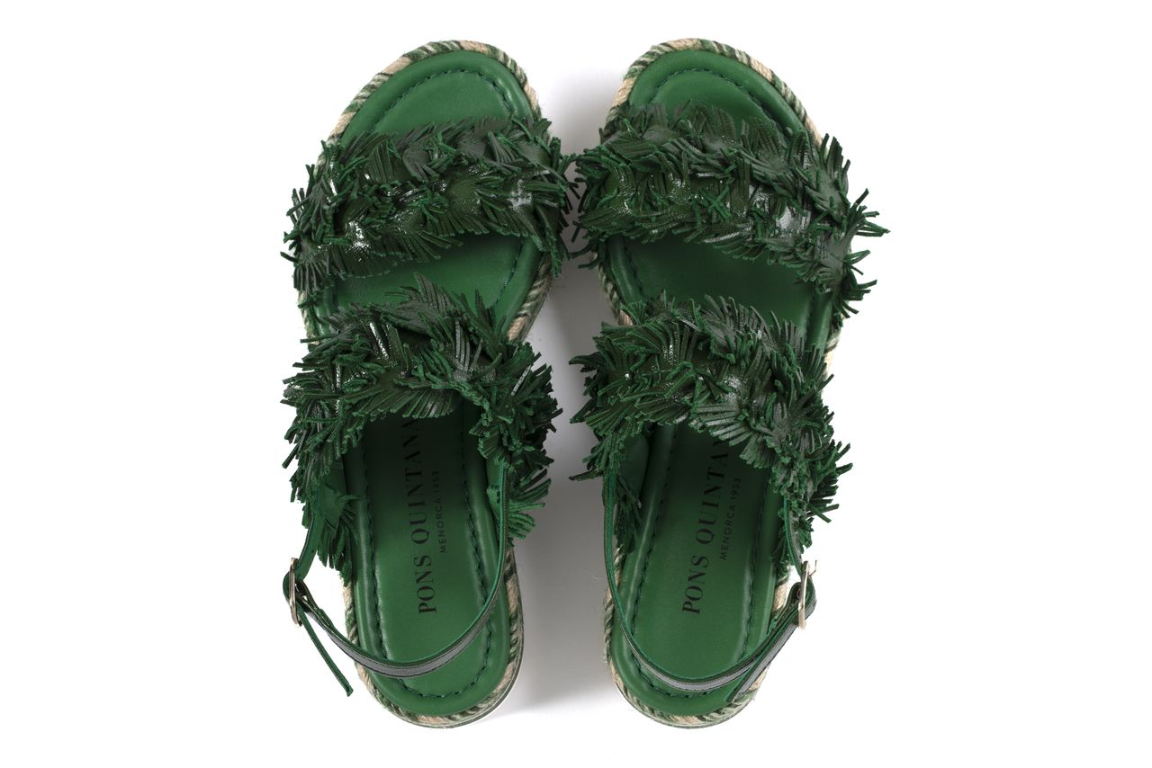 SANDALIA PLATAFORMA MILAN APPLE