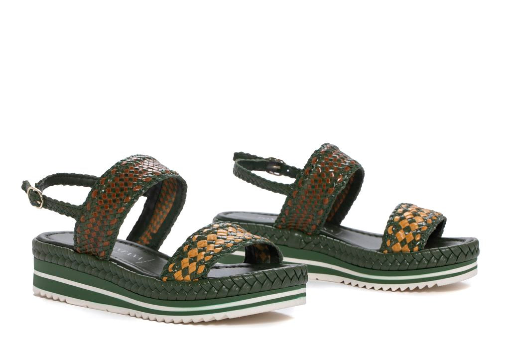 SANDALIA PLATAFORMA MILAN RETXA V221