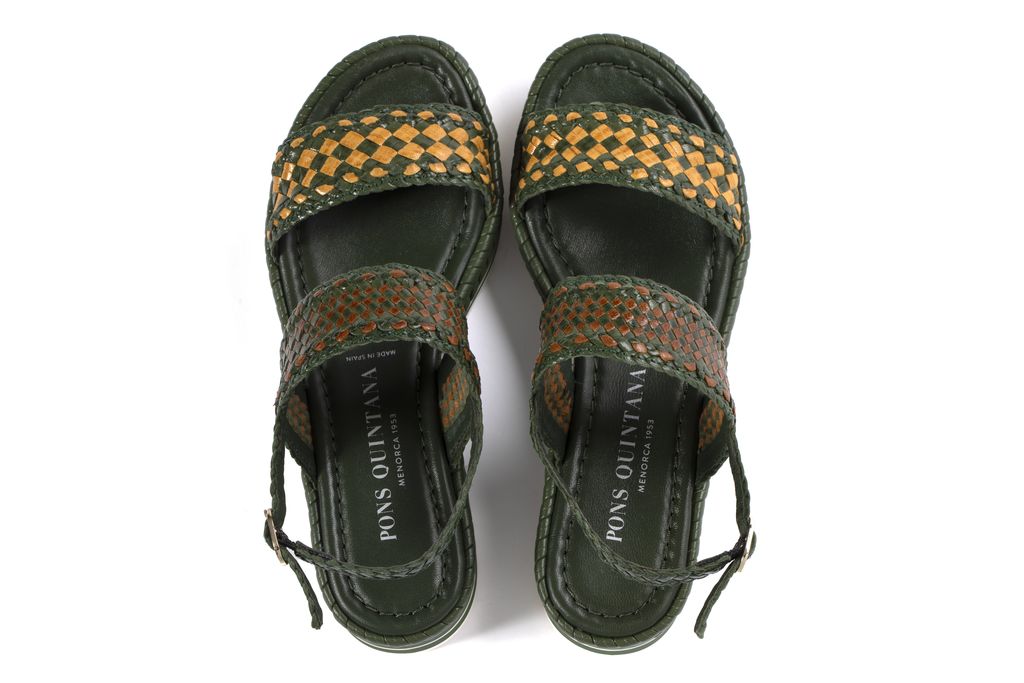 SANDALIA PLATAFORMA MILAN RETXA V221