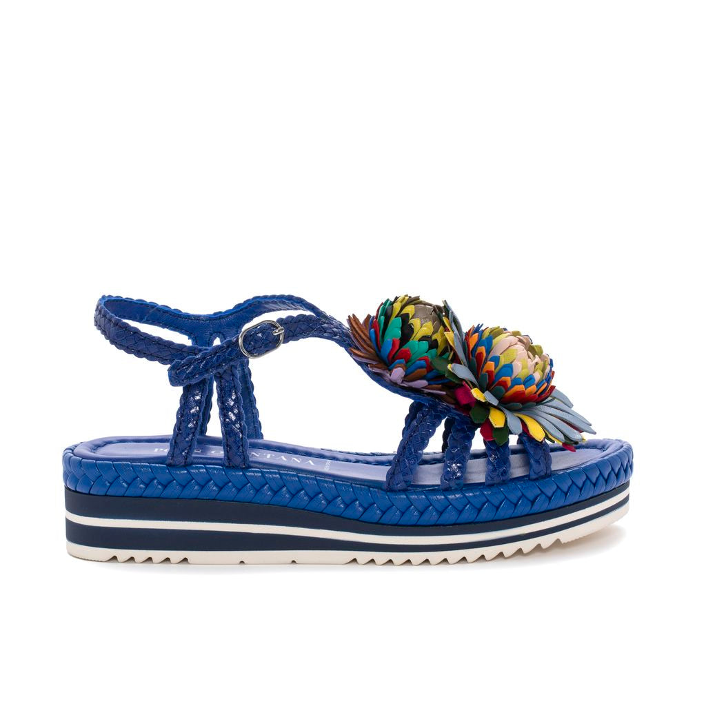 Milan Fabrica Pons Quintana MILAN ELECTRIC PLATFORM SANDAL