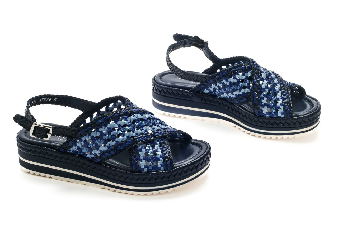 SANDALIA PLATAFORMA MILAN RETXA V220