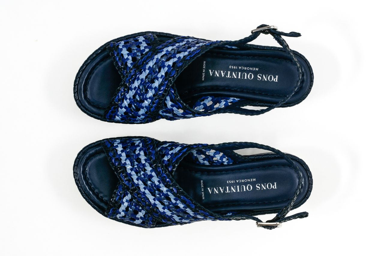 SANDALIA PLATAFORMA MILAN RETXA V220