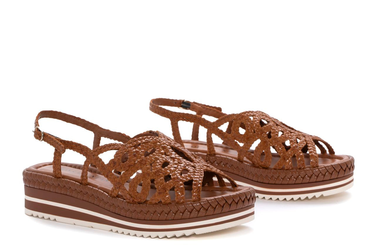 SANDALIA PLATAFORMA MILAN TOFFE