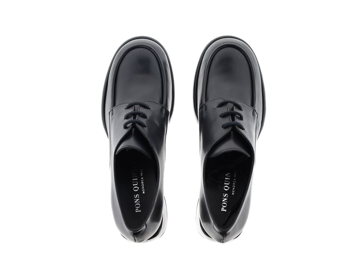 ZAPATO EMILIA NEPAL NEGRO