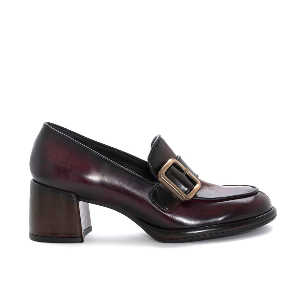 MOCASIN TACON EMILIA COMBI NEPAL CHIENTI