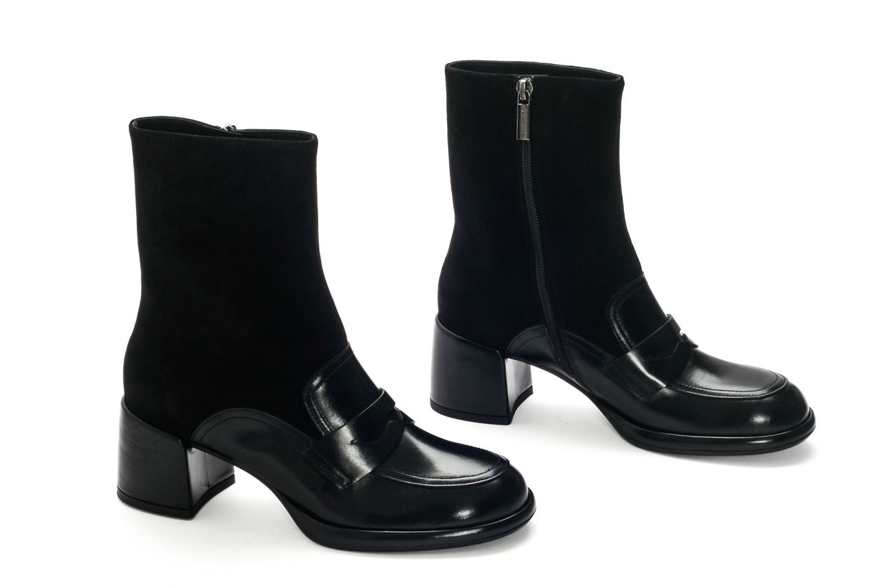 BOTIN TACON EMILIA NEPAL + ANTE NEGRO