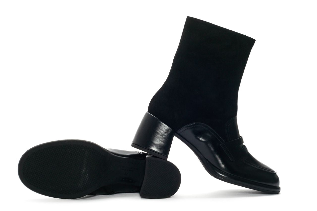 BOTIN TACON EMILIA NEPAL + ANTE NEGRO